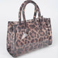 Leo Pvc Handbag