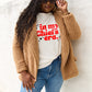 Simply Love Full Size IN MY CHIEFS ERA Short Sleeve T-Shirt