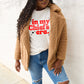 Simply Love Full Size IN MY CHIEFS ERA Short Sleeve T-Shirt
